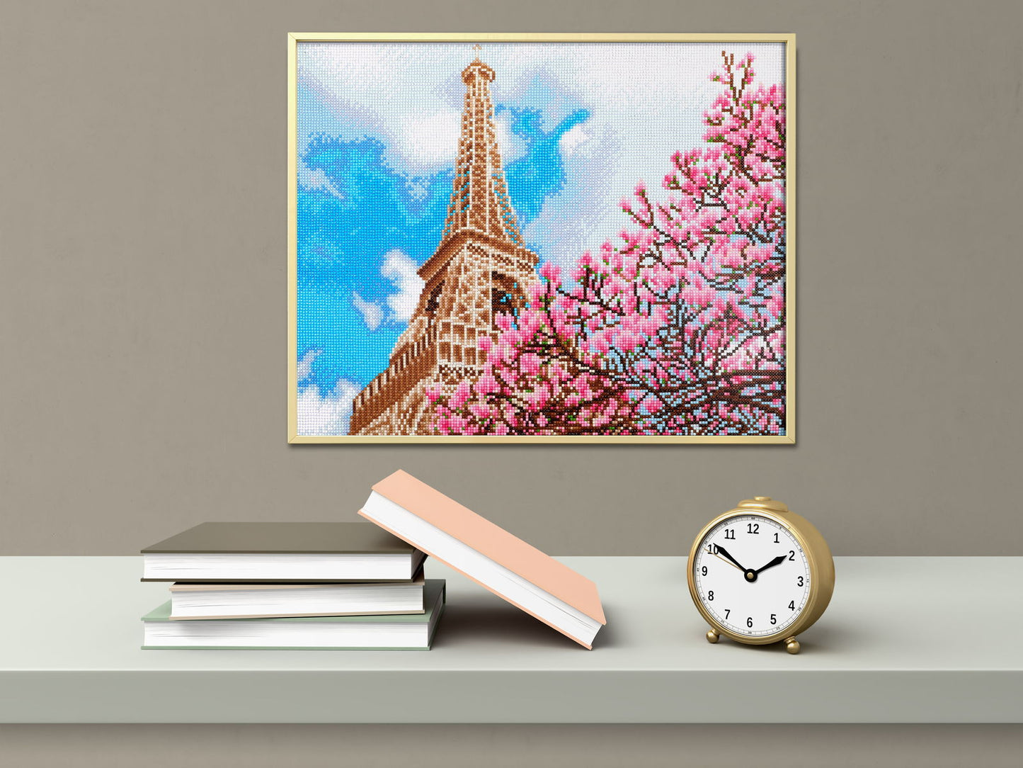 DIAMOND DOTZ ADULTS THE EIFFEL TOWER
