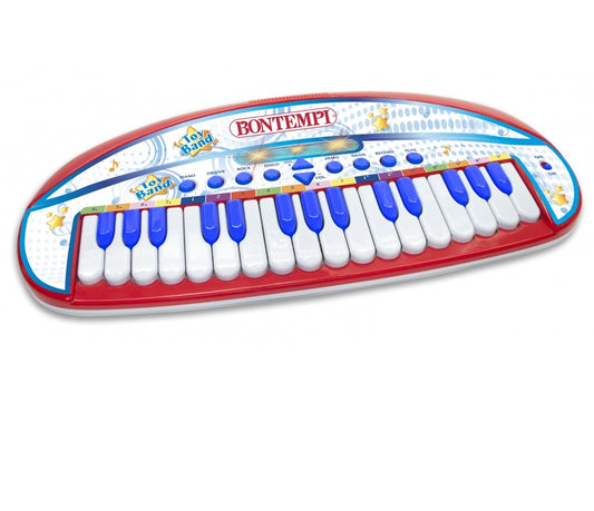 BONTEMPI STAR ORGANY ELEKTRONICZNE 31 KLAWISZY